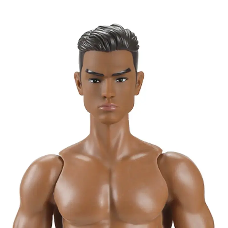 Hot Sale Head For 35 Cm Ken Dolls Handsome Male Model Accessories Doll Head Fast Shipping Things Adult Toys For Collection DIY