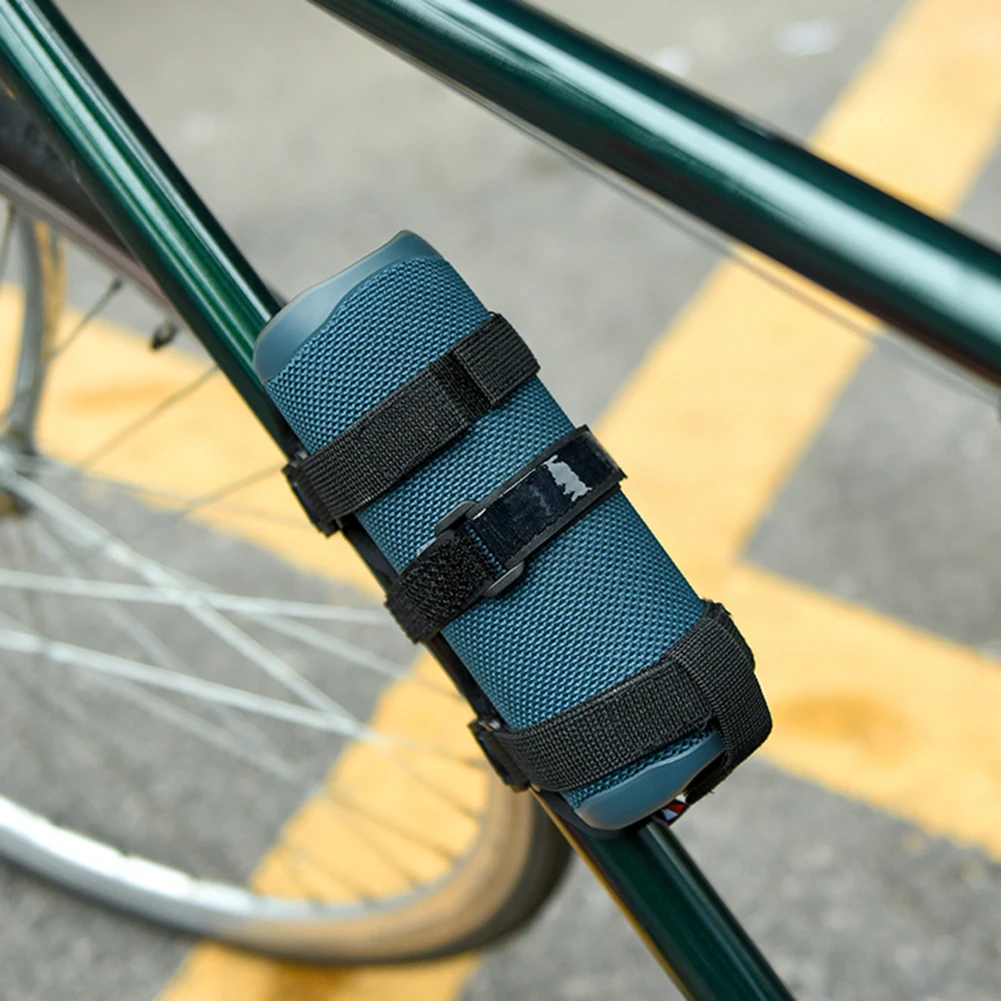 Держатель ремня для чашки воды для Bluetooth-совместимых динамиков JBL, нейлоновый держатель для ремня для крепления динамика, подставка для динамика 1,5-3,5 дюйма