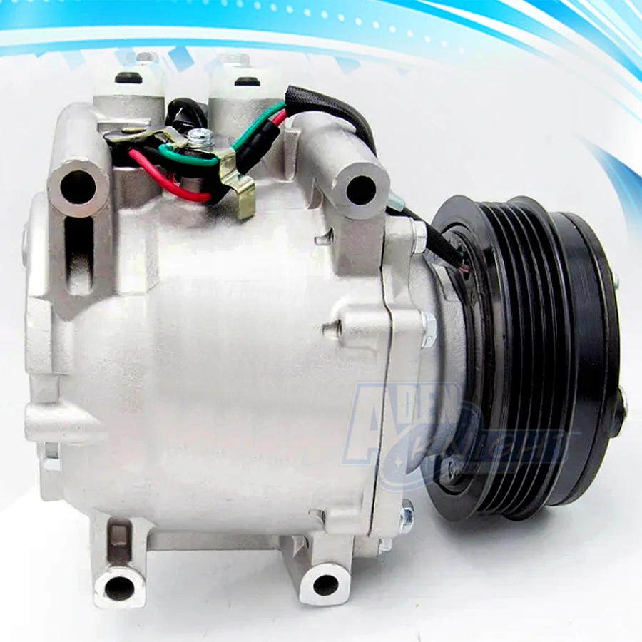 

TRS090 AC Compressor For Honda Jazz Fit/City 38810-PWA-J02 38810-PWA-006 38800-P14-006 38800P14006 38810PWA006 38800PCMA02
