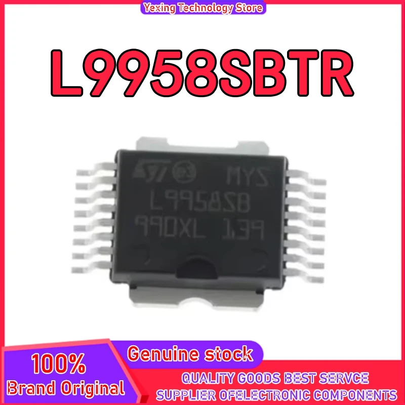 L9958SBTR L9958SB L9958 HSOP16 IC رقاقة جديدة أصلية في المخزون