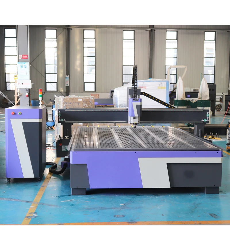 

High Speed Cnc Router for Wood Carving Machine Cnc Router Machine 3 Axis 2030 Working Size