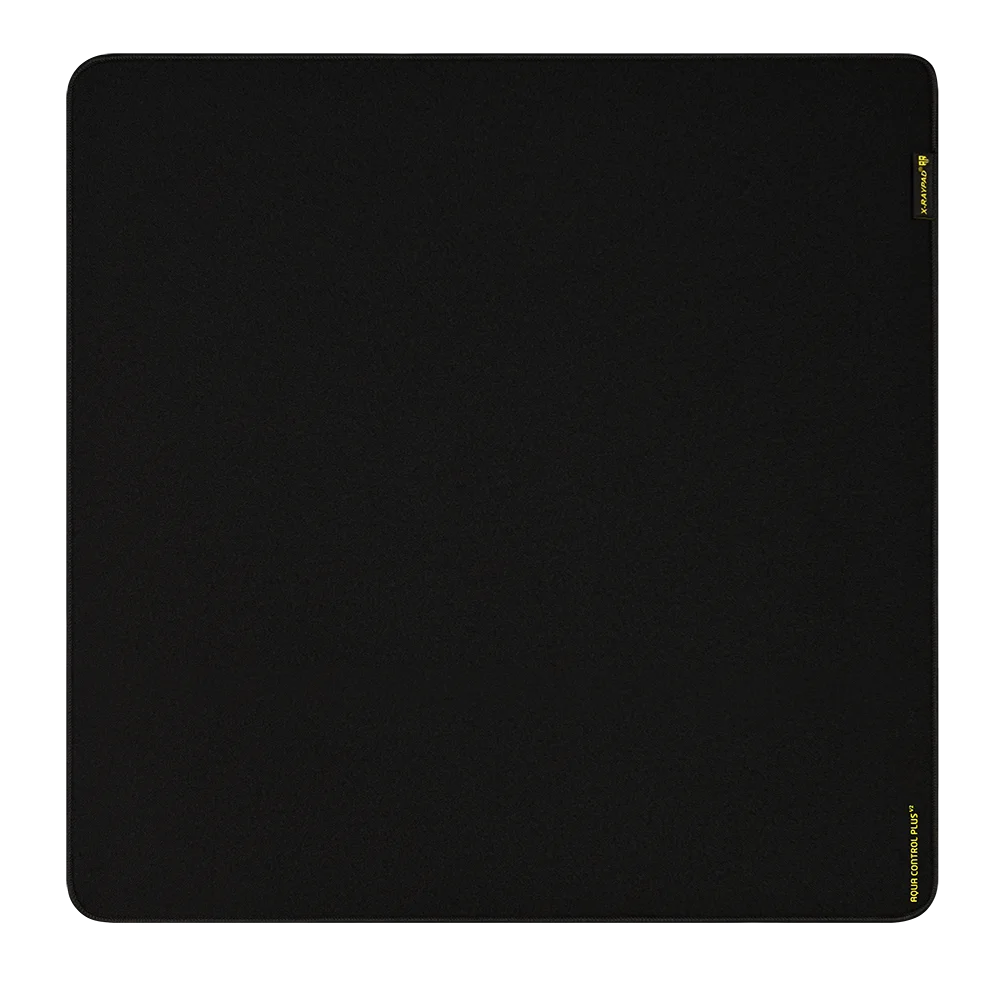 Podkładki pod mysz do gier X-Raypad Aqua Control Plus V2 500x500x4mm – YellowBee AC+V2 — zdjęcie produktu 3