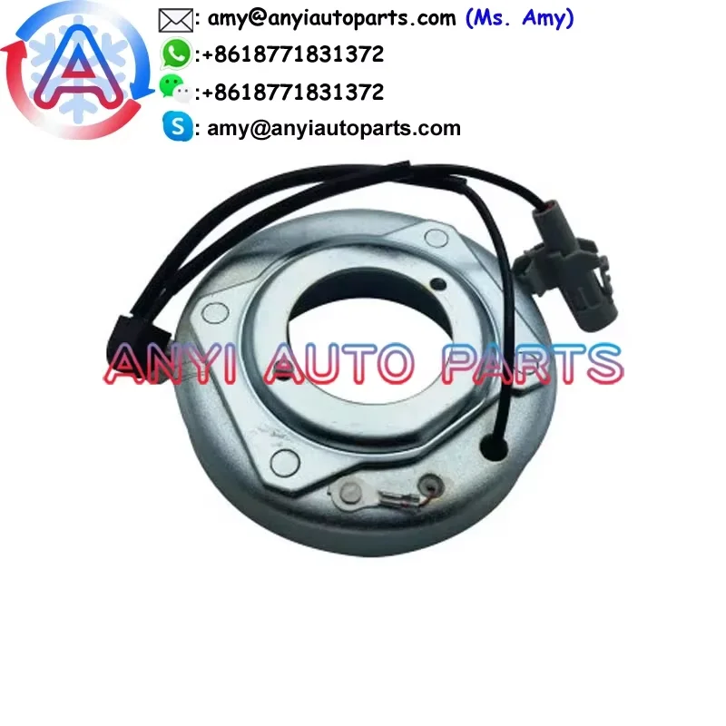 

CC23182 Автомобильный компрессор кондиционера, электромагнитная катушка сцепления для panasonic suzuki swift 12v 96x58x25x40 мм