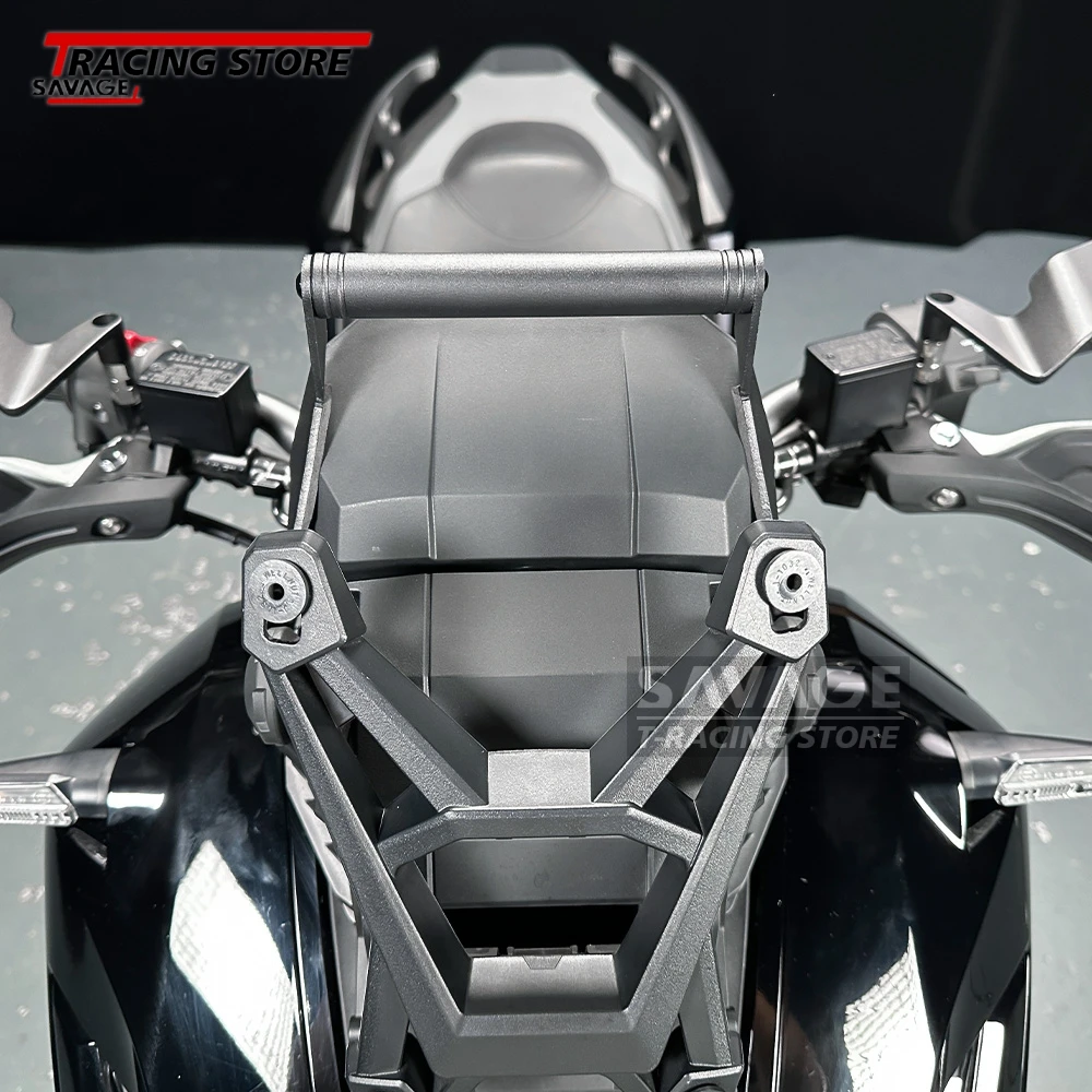 Uchwyt przedłużający do nawigacji GPS na telefon komórkowy do Honda ADV 350 ADV350, uchwyt nawigacyjny, akcesoria motocyklowe