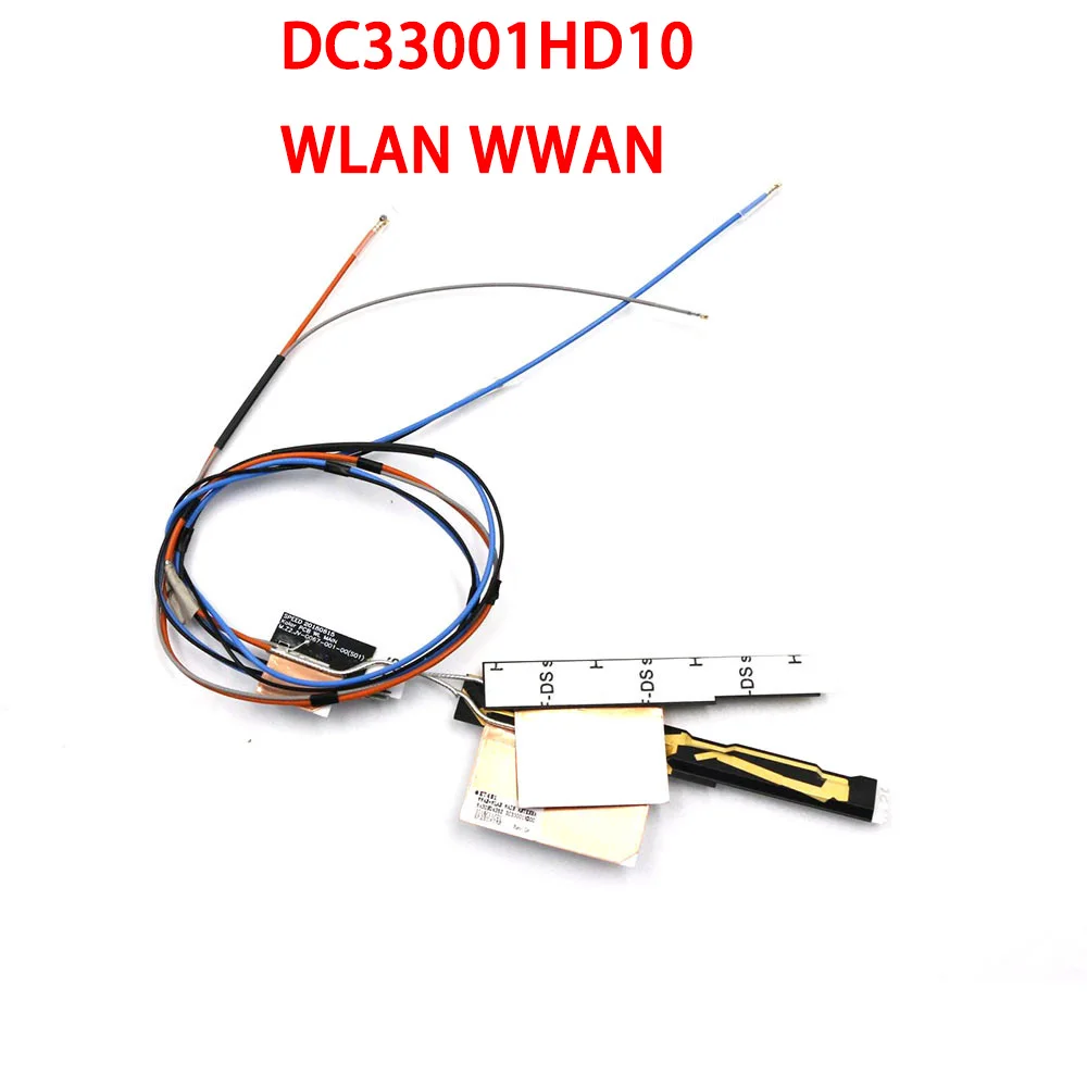 

Laptop Antenna For Lenovo For ThinkPad T480s 01LV663 01LV664 DC33001HD10 WLAN WWAN New