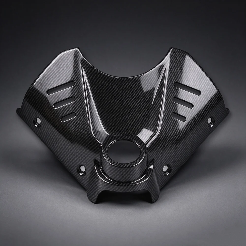 Motorcycle Fuel Gas Tank Cover Guard Protector Fairing Decoration Shield Accessories FOR ZXMOTO 500RR 500 RR 500-RR
