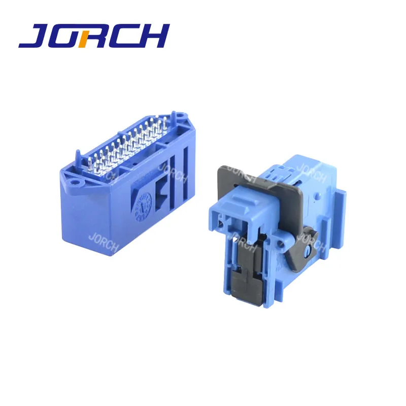 26 pin tyco amp male electrical waterproof auto connector 185879-2 185226-2