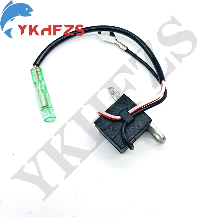 3V1-06071 Pulser Coil For Tohatsu Outboard Motor 4T 8/9.8HP Parsun F9.8 F8-05000200 3V1-06071-0 Mercury 16066004