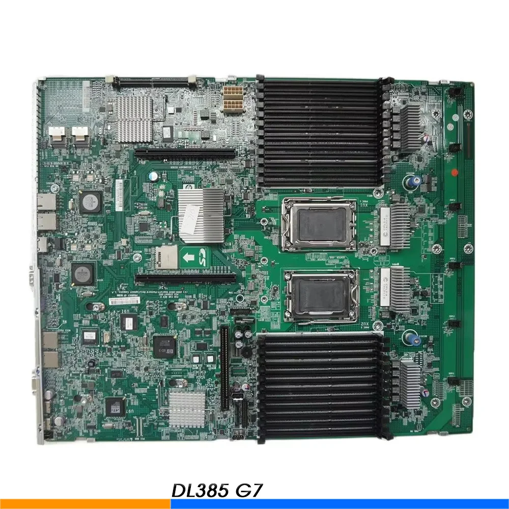 Original Server Motherboard For HP For DL385 G7 669515-001 570047-002 Good Quality Hot