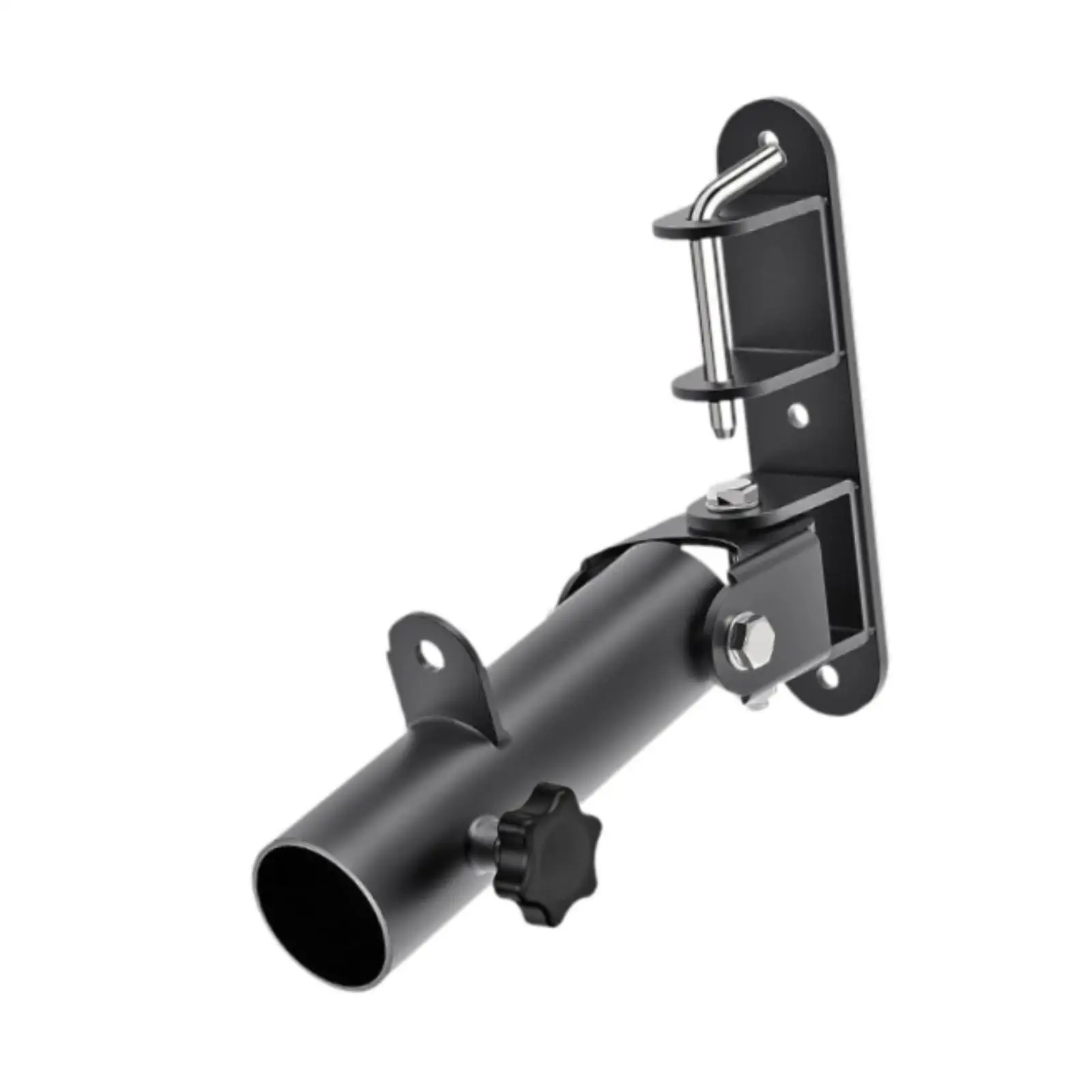 Landmine Gym Barbell Accessory Heavy Duty Wall Mounted T Bar Row Handle Rack Attachment for Strength Workouts