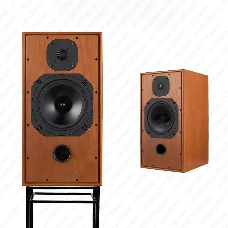 GL-015 8SE Passive Bookshelf Speaker HiFi 8-inch Sensitivity 92dB 25w-130w/8 Ohm 1 Pair