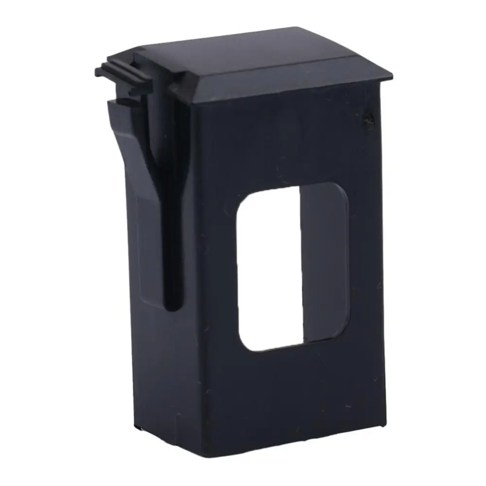 New EQ-7545R Guitar Pickup Battery Box Plastic Replacement Battery Case Black Guitars Accessories Battery Holder