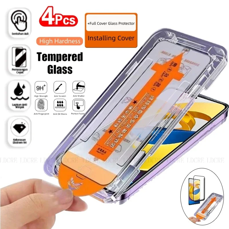 4/3/2/1Pcs For Poco… - image