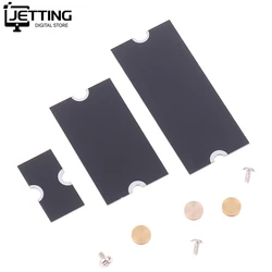 2 Adapter napędu półprzewodnikowego M2 2230 SSD do 2242 karty konwertera 2242 do 2280 przenoszenia Adapter do kart przedłużacza zainstalować