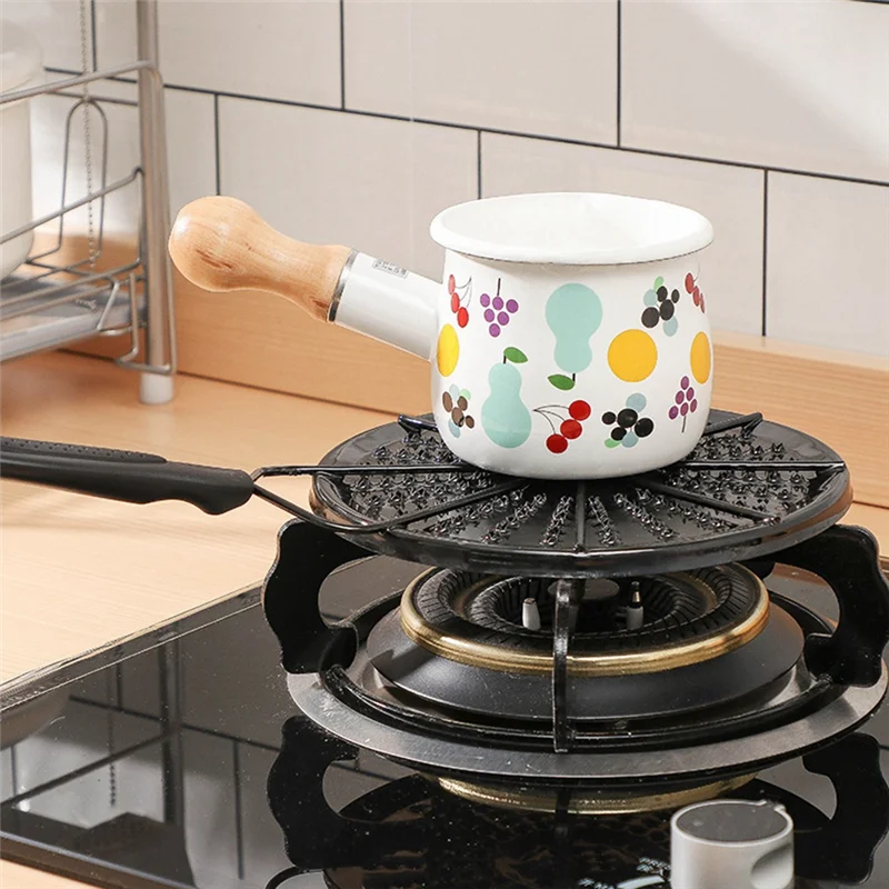 75STO-Heat Conduction Plate Electric Stove Heat Diffuser Cooker Plate Milk Heat Diffuser Heat Diffuser For Gas Stove