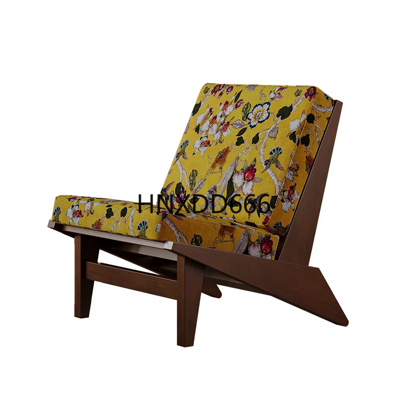 

Home living room art leisure lounge chair