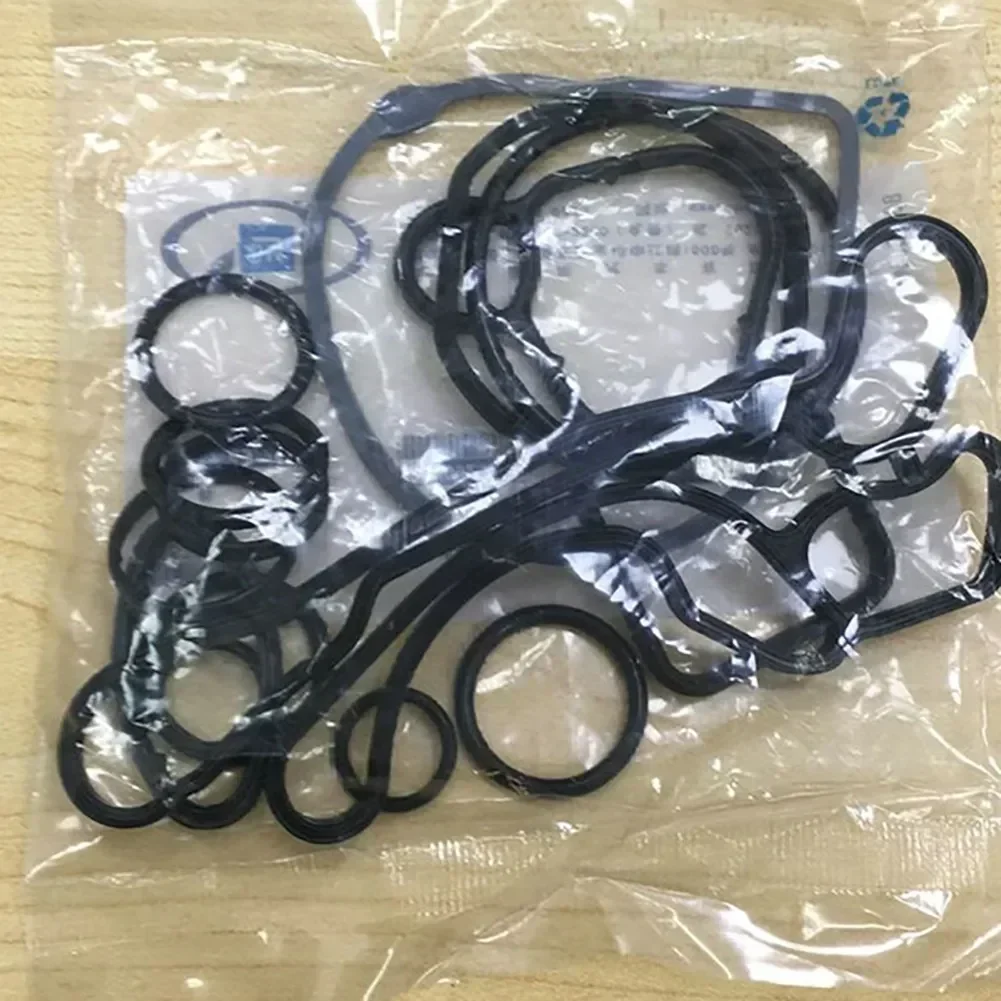 

For Chevrolet Cruze Aveo Car Engine Oil Cooler Gaskets Engine Cooling System Oil- Cooler Gasket Seals 55354071, 55571687 NEW NEW