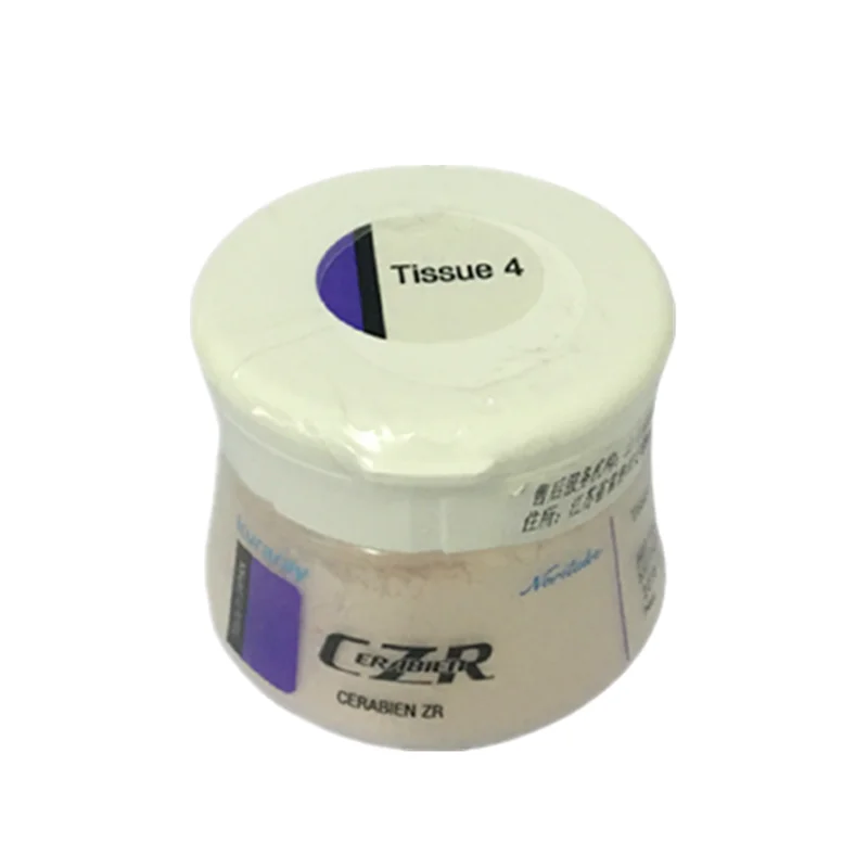 Kuraray Noritake cerabien ZR tissue 50g