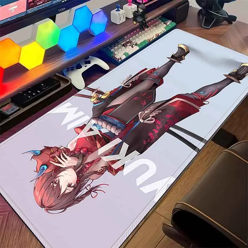 Anime Mask Girl Mou…