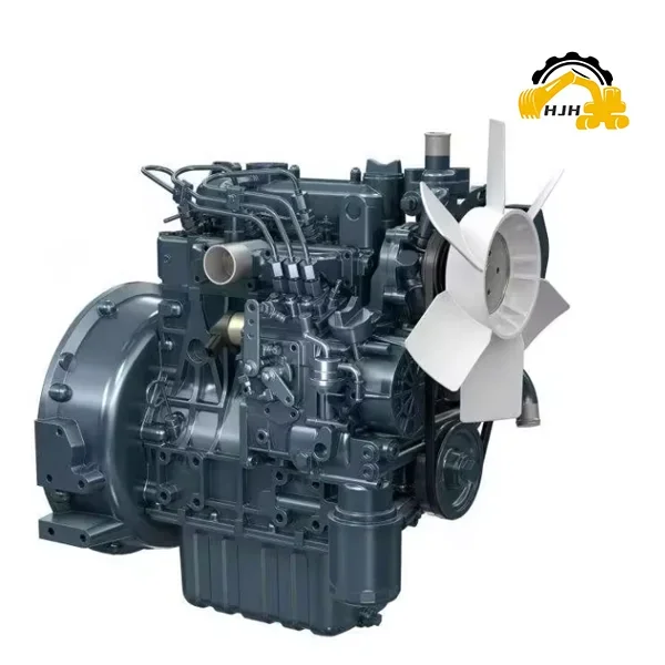 Kubota Mechanical Engine V2403 V3307 V3300 V3800 D722 Diesel Excavator Engine Motor Diesel Kubota D1105 Motor Diesel Engine