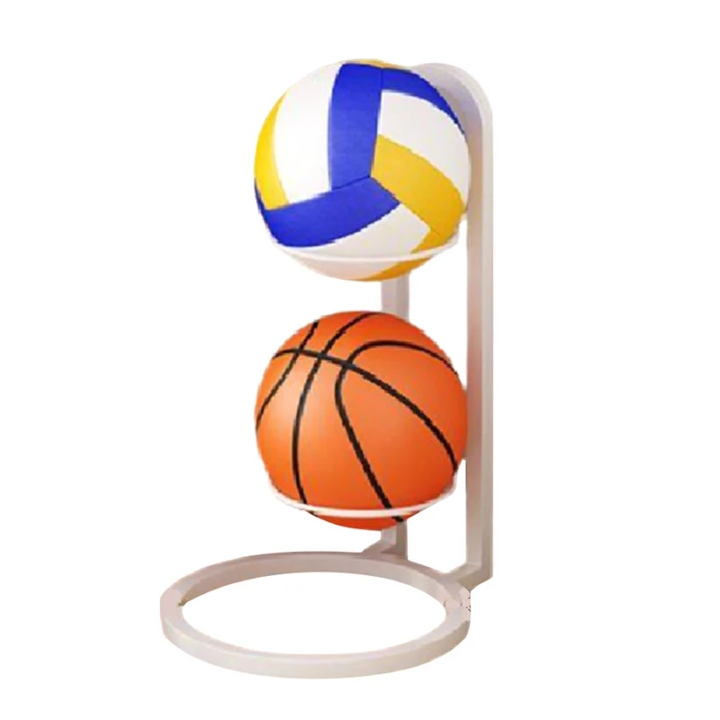 Indoor Child Basketball Storage Rack Put Ball Football Storage Basket Placed Rack Kindergarten Volleyball Stand Holder