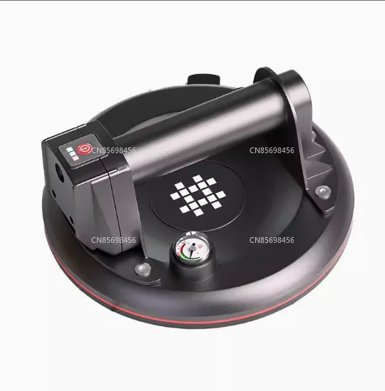 

Ishijing P618a Digital Display Vacuum Electric Suction Cup Glass Tile Tension Automatic Air Filling Tile Heavy Duty Sucker
