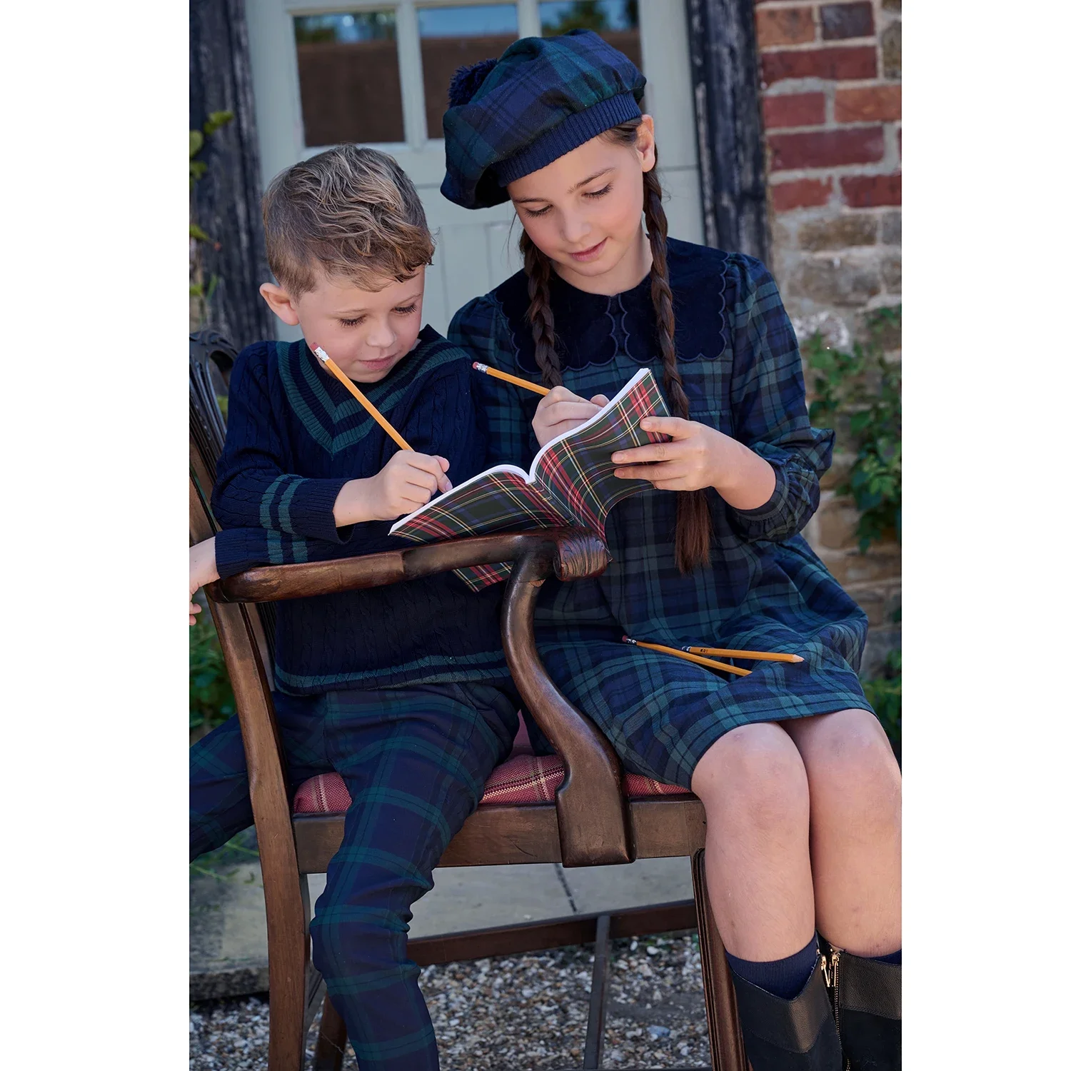 Рисунок 4 - Коллекция AS Navy AW25