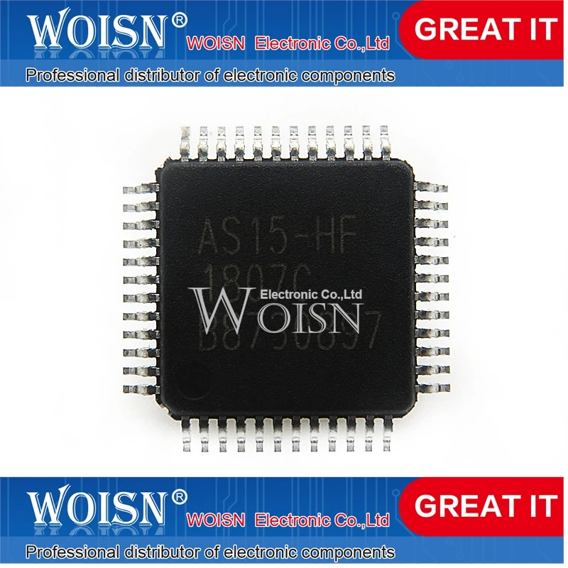 1-5-10pcs AS15-HF AS15  Price discounts Spot supply