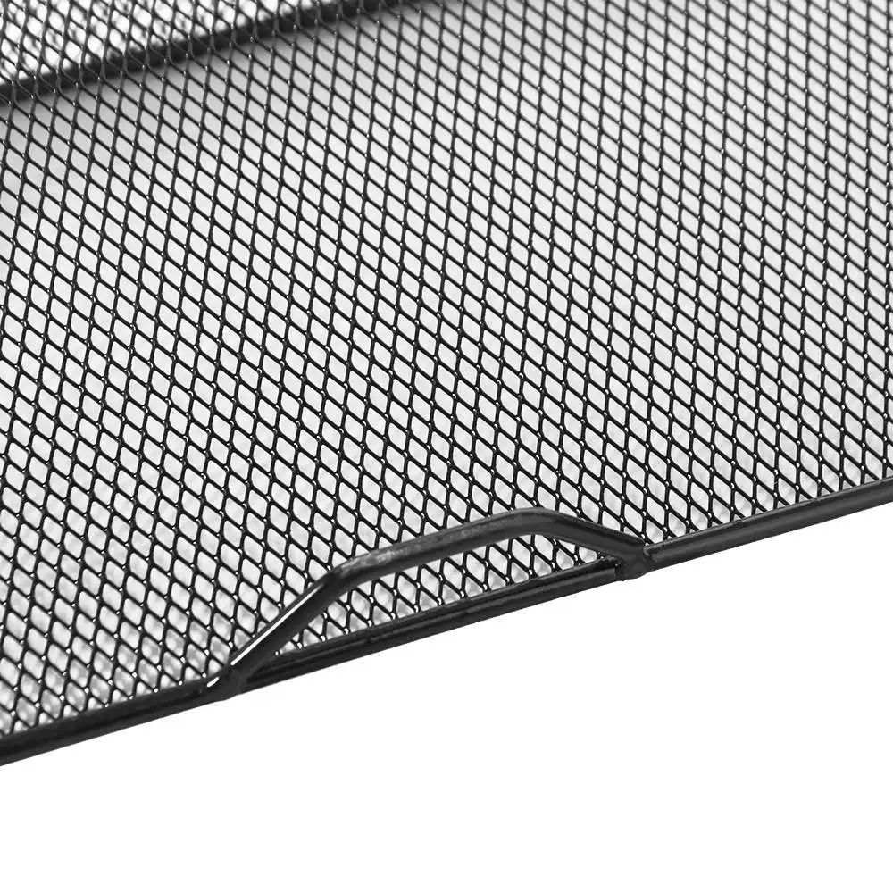 Tilt Lift Computer Keyboard Stand Wire Mesh Ergonomic Typing Keyboard Riser Holder Hollow Non-slip Desk Keyboard Lifter