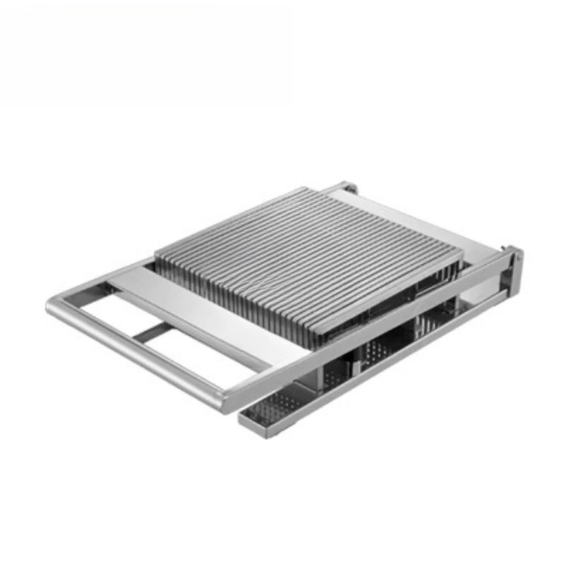 Stainless steel flat slitter Other baking utensils