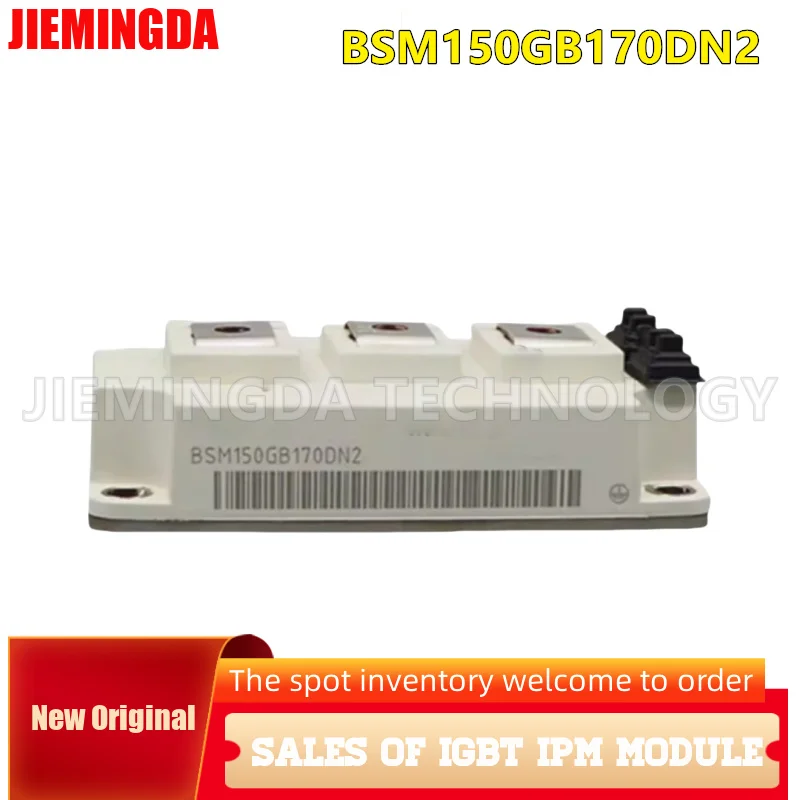 

BSM150GB170DN2 FF150R17KE4 FF150R17KE3 BSM200GB120DL FF20017KE4 IGBT Module NEW ORIGINAL IN STOCK