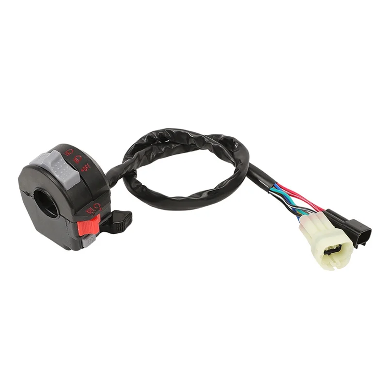 

5LP-83973-00-00 Handlebar Start Switch Assembly For Grizzly 350 YFM660R Raptor 350 660R