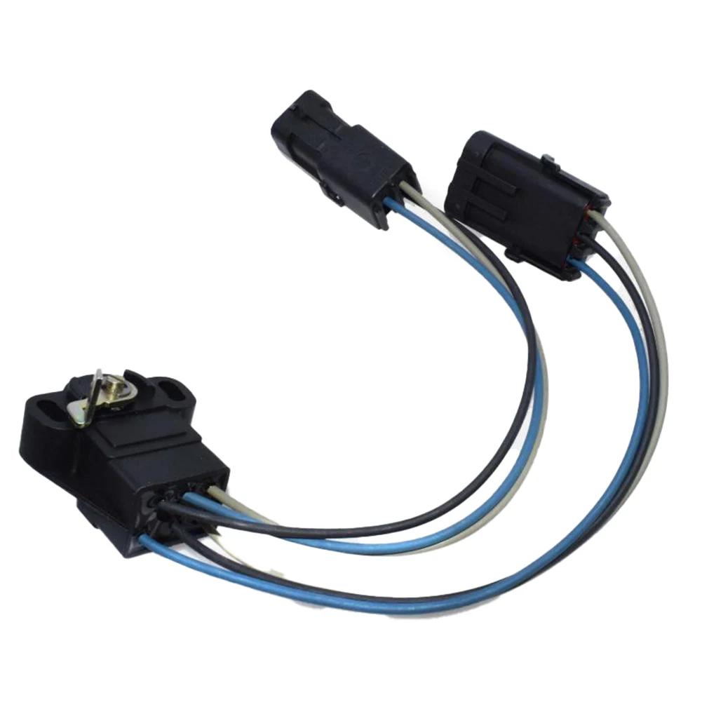 TPS 33004650 Sensor Posisi Throttle untuk Jeep Wagoneer Cherokee XJ Comanche 1987 1988 1989 1990 Suku Cadang Mobil