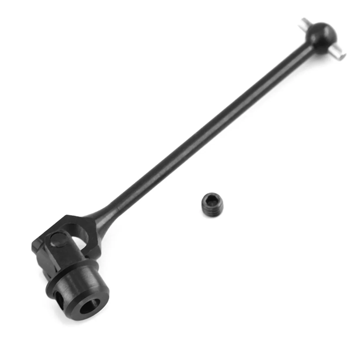 

Upgraded Mteal Front Axle Transmission Drive Shaft CVD for 1/8 Crawler Car MA357 USA-1 FOXX Upgrade Parts,04