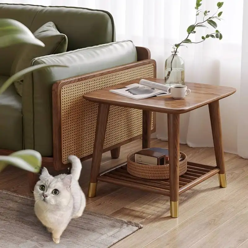 ！@Outdoors Industrial Coffee Table Designers Luxury Salon Small Coffee Table Modern Corner Mesa De Centro Sala Furniture