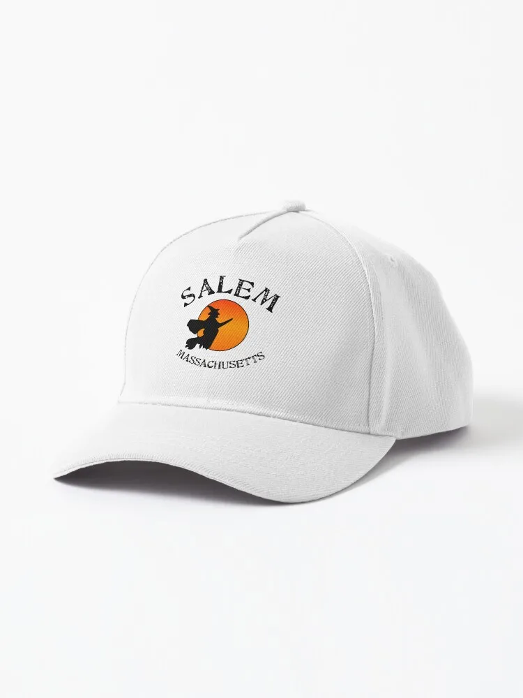 Salem Massachusetts Witch Cap For Unisex Adult Outdoor Casual Sun Baseball Caps New Fashion Hat