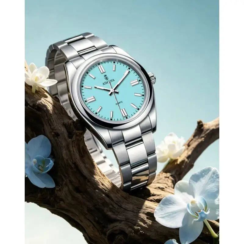 BENYAR New Luxury Automatic Quartz Watch 10Bar Waterproof Stainless Steel Men's Mechanical Watch quartz watch Men's Sports Watch