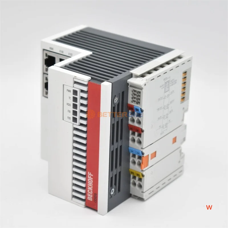 

CX5020-0111 Промышленный встроенный ПК | Атом Z530 1,6 ГГц | ПЛК TwinCAT | EtherCAT 24 В постоянного тока