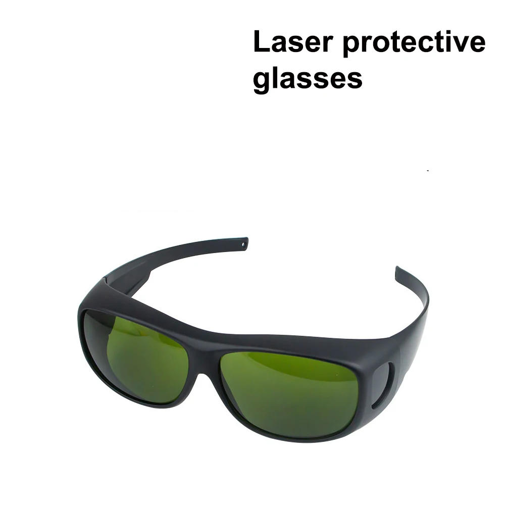 

Fiber optic protective glasses laser cutting anti-marking machine dedicated welding engraving 1064nm eye protection eyepiece