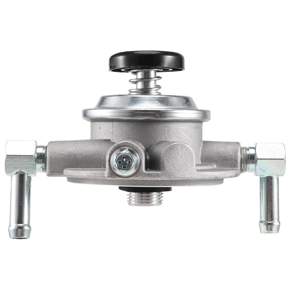 Pompe d'apprêt de levage de filtre à carburant de voiture en métal noir, 10mm, Nissan Patrol GU ZD30 3.0 16401VC10D, 1 PC