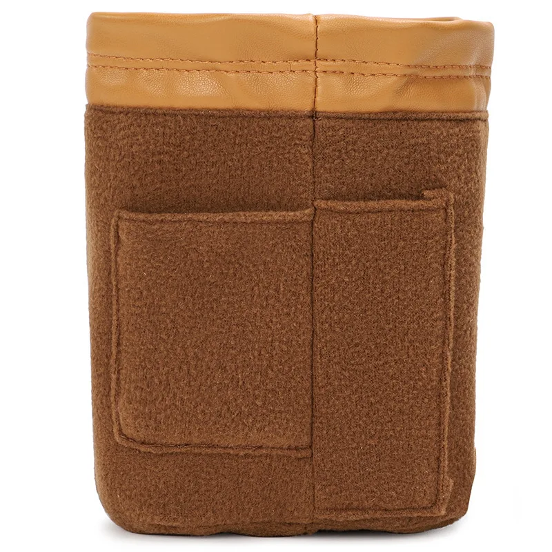 Сумка для цифровой зеркальной камеры холщовая водонепроницаемая крышка карманная линза мягкий чехол для Nikon D40 D90 D800 D610 D80 D3200 D3300 D3400 D7100