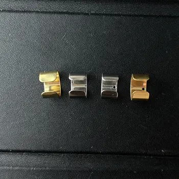 10 ks/lot nerezové oceli ve tvaru U náušnice manžety do ucha pro kutily výrobu šperků manžetové klipy náušnice bez piercingu 10 nejlepší prodej správné ucho - №4