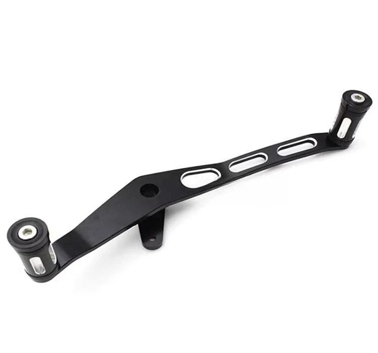XG750 Street XG500 modified cutting with gear lever, front and rear stepping