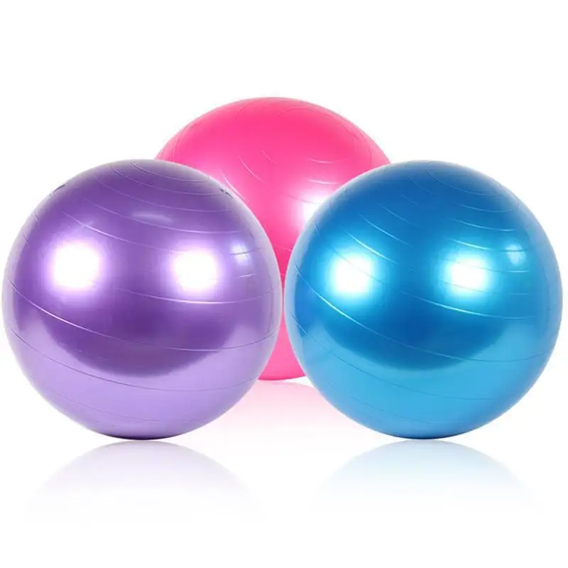 PVC Thickened Explosion‑Proof Yoga Massage Trainer Pilates Muscle Relaxation Exerciser, Home Fitness Body‑Building Workout Gear