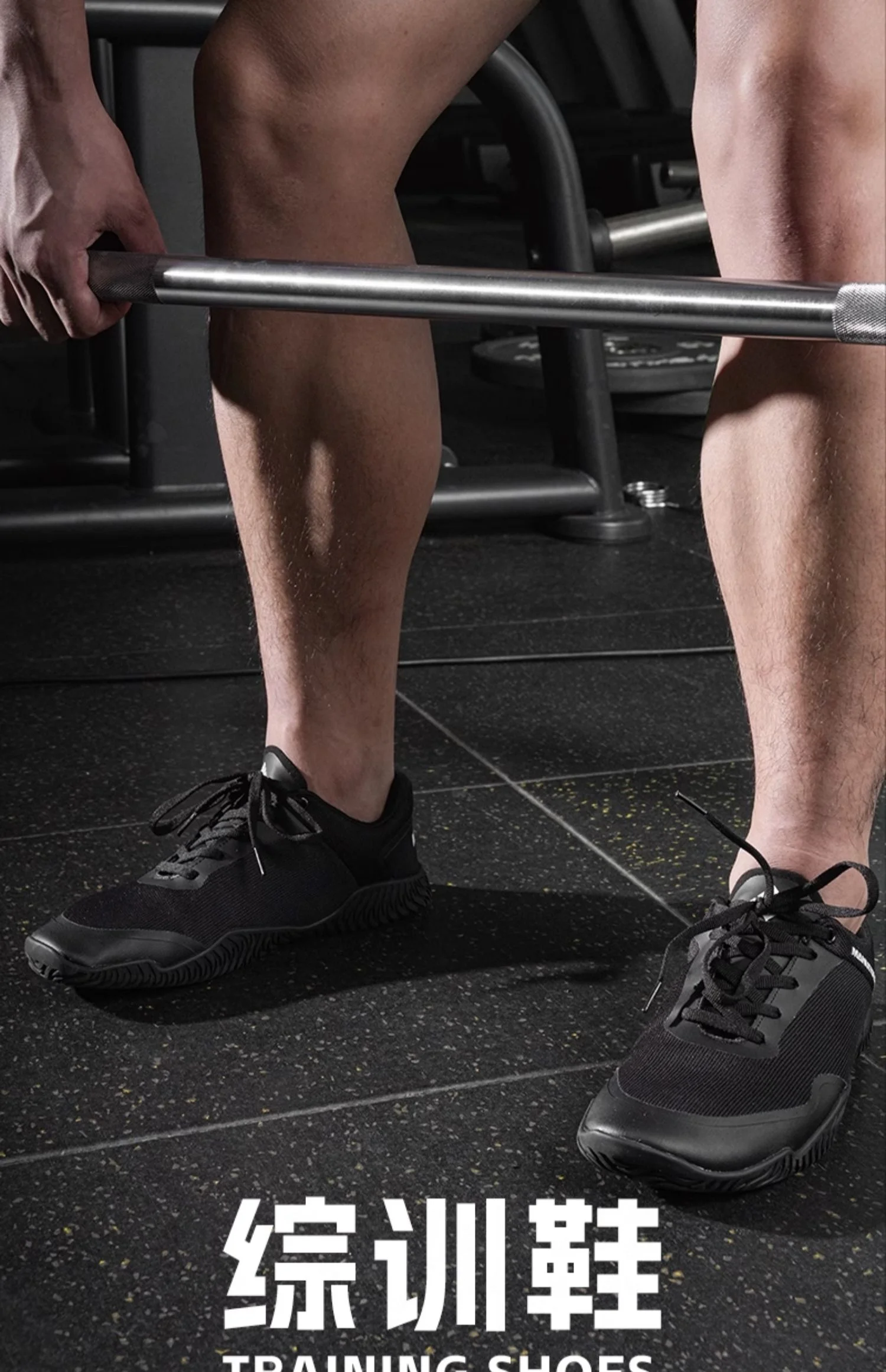 2025 New Summer Men's Weight Training Shoes Mesh Breathable Fitness Shoes Unisex Luxury Brand Deep Squat Hard Pull Shoes