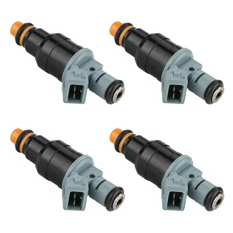 4PCS New Fuel Injectors 0280150989 for -Volkswagen Golf III 1.8 2.0 for Fiat Tempra 2.0 for Ford Galaxy 2.0