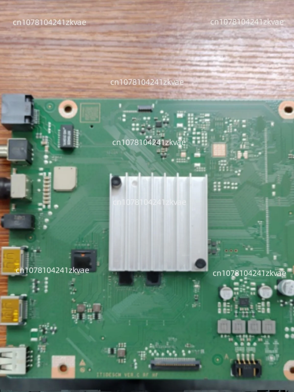 

Материнская плата HD65DESY HD55/65 СAS/V IT1DESCM VER. C