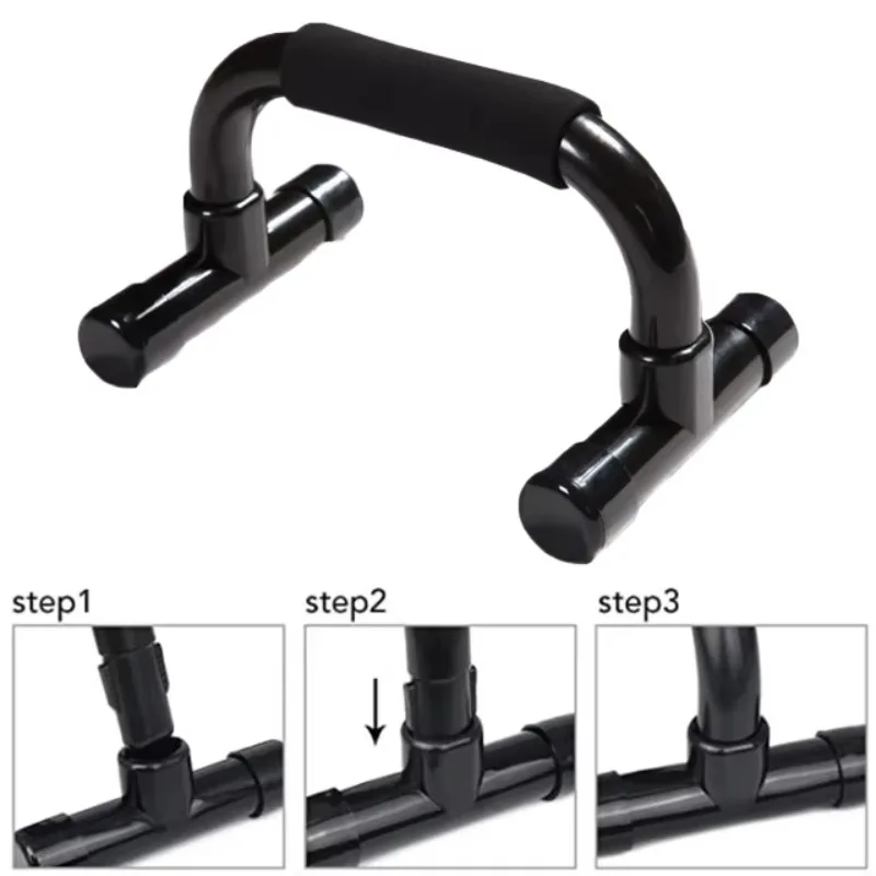 Promotion Sports Gifts Fitness Body Building Push-up Assistant Stand Push up Bar for Men and Women