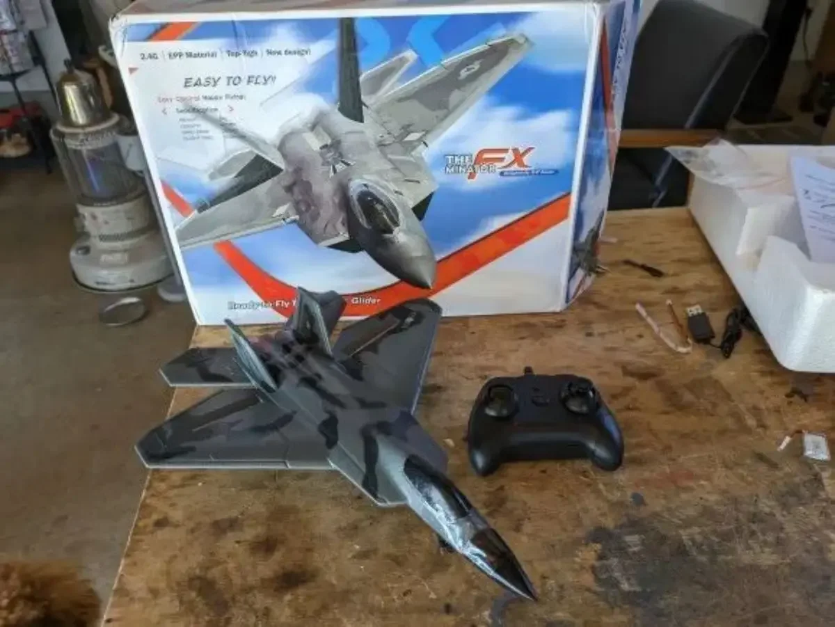 2.4G RC puszczania samolotów pianka samolot dron SU-35 FX622 samolot hobbystyczny szybowiec zdalnie sterowany myśliwiec zabawki elektryczne dzieci