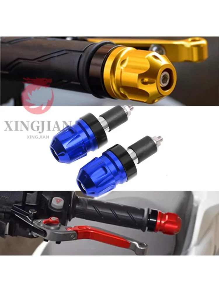 

Scooter Handlebar Plug for YAMAHA JOG I AVENUE125 Future125 FORCE FORCE X JOGi Bar End Weight Balance Block Cover Accessories